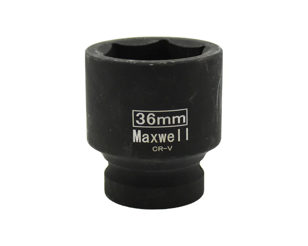 بکس 36 درایو 3/4 کوتاه فشار قوی مکس ول Max well (ضمانت تعویض)